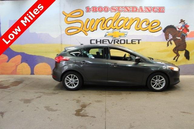 used 2018 Ford Focus car, priced at $12,900