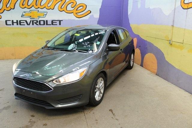 used 2018 Ford Focus car, priced at $12,900