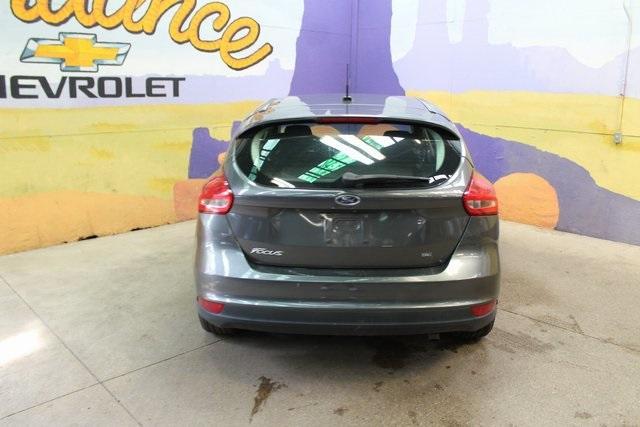 used 2018 Ford Focus car, priced at $12,900