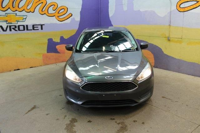 used 2018 Ford Focus car, priced at $12,900