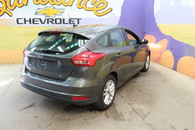 used 2018 Ford Focus car, priced at $12,900