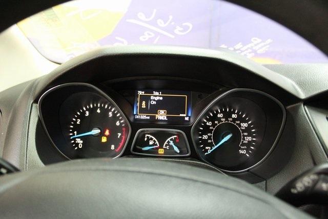 used 2018 Ford Focus car, priced at $12,900