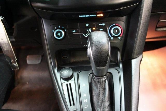used 2018 Ford Focus car, priced at $12,900