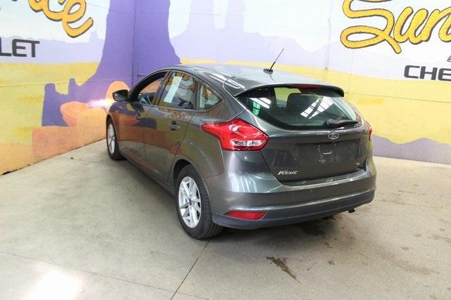 used 2018 Ford Focus car, priced at $12,900