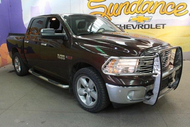 used 2014 Ram 1500 car, priced at $16,897