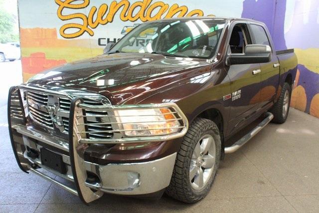 used 2014 Ram 1500 car, priced at $16,897