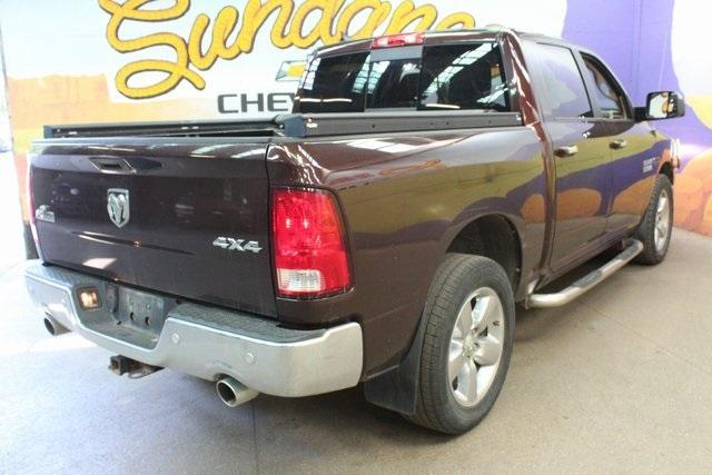 used 2014 Ram 1500 car, priced at $16,897