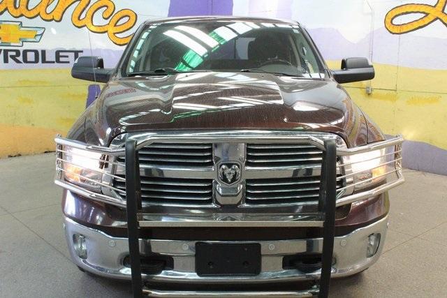 used 2014 Ram 1500 car, priced at $16,897