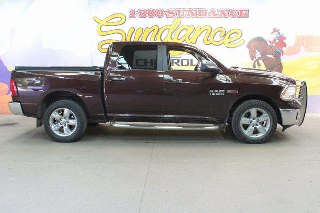 used 2014 Ram 1500 car, priced at $16,897