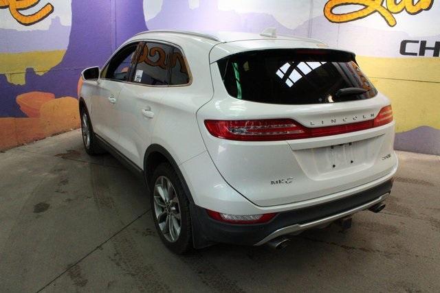 used 2016 Lincoln MKC car, priced at $14,900