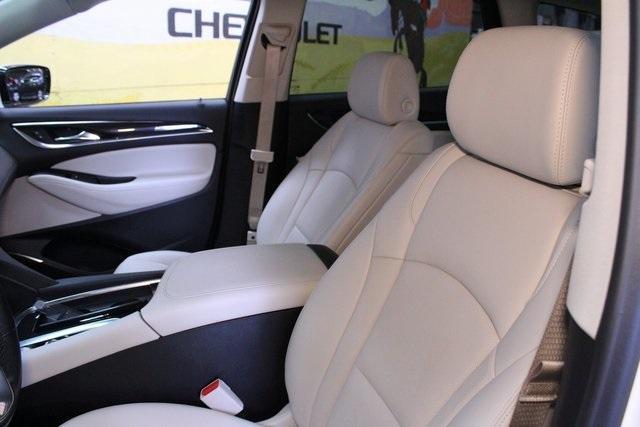 used 2024 Buick Enclave car, priced at $39,200