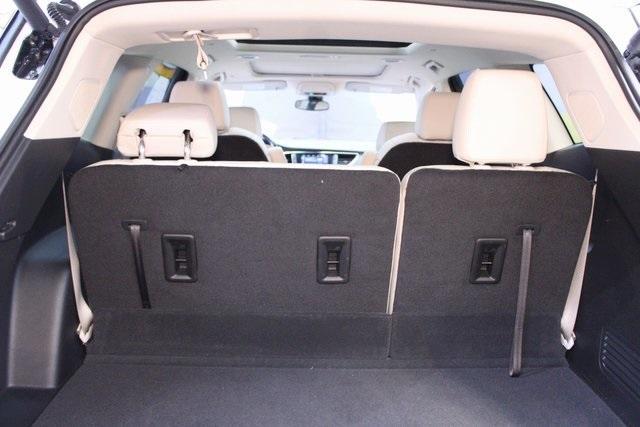 used 2024 Buick Enclave car, priced at $39,200