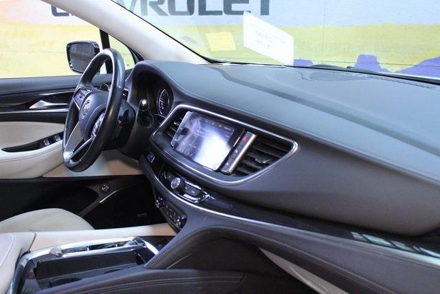 used 2024 Buick Enclave car, priced at $39,200