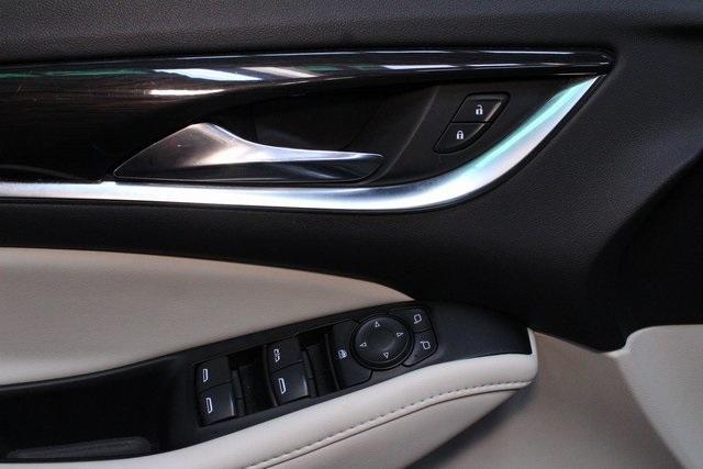 used 2024 Buick Enclave car, priced at $39,200