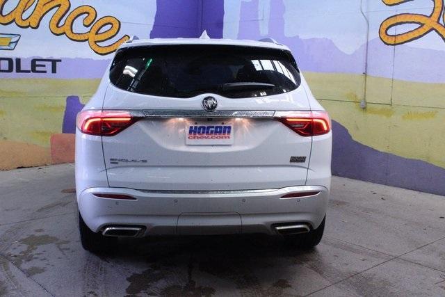 used 2024 Buick Enclave car, priced at $39,200