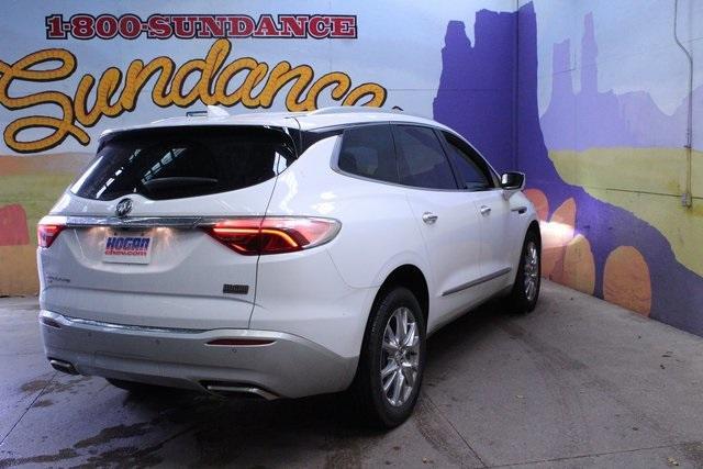 used 2024 Buick Enclave car, priced at $39,200