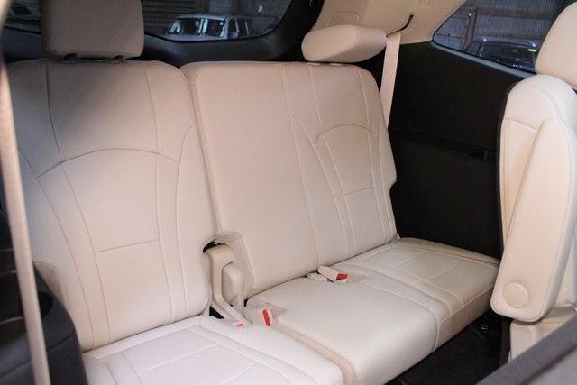 used 2024 Buick Enclave car, priced at $39,200