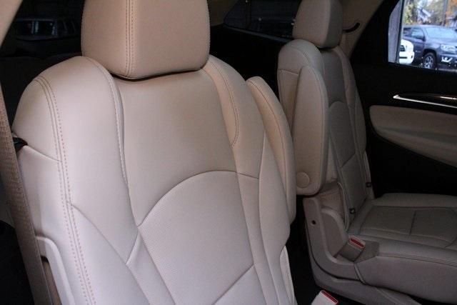 used 2024 Buick Enclave car, priced at $39,200