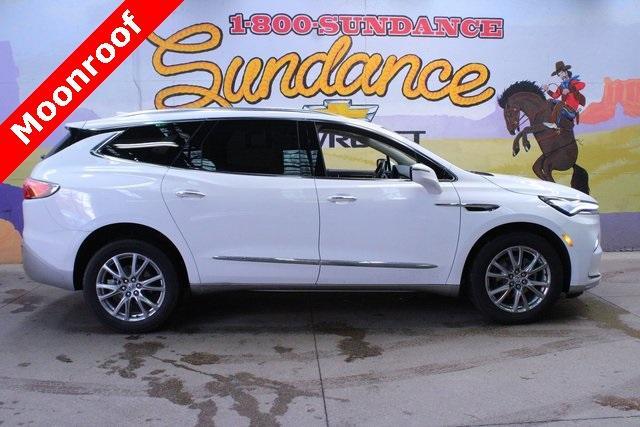 used 2024 Buick Enclave car, priced at $39,200
