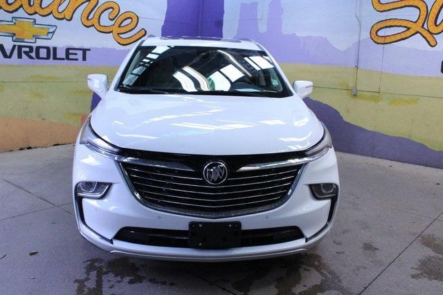 used 2024 Buick Enclave car, priced at $39,200