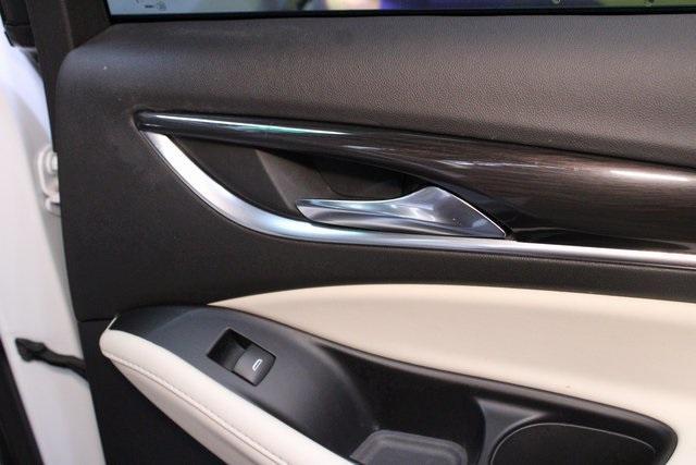 used 2024 Buick Enclave car, priced at $39,200