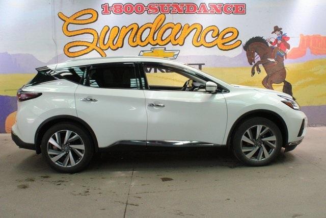 used 2019 Nissan Murano car, priced at $24,500