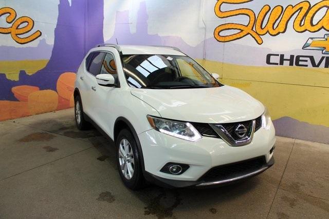 used 2016 Nissan Rogue car, priced at $13,700