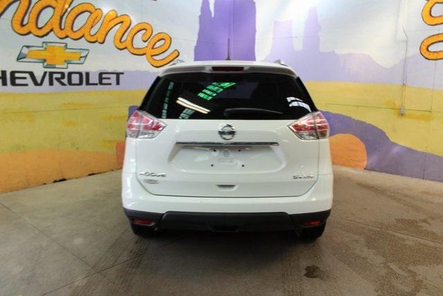 used 2016 Nissan Rogue car, priced at $13,700
