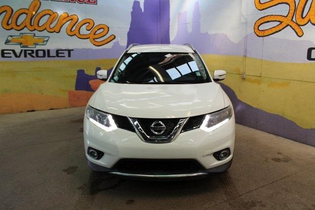used 2016 Nissan Rogue car, priced at $13,700