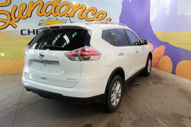 used 2016 Nissan Rogue car, priced at $13,700