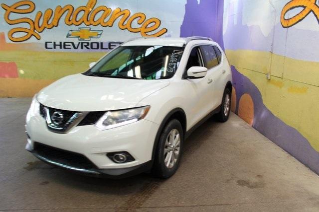 used 2016 Nissan Rogue car, priced at $13,700