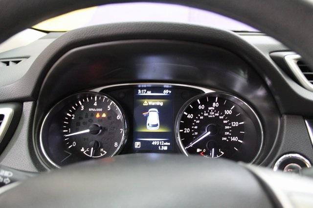 used 2016 Nissan Rogue car, priced at $13,700