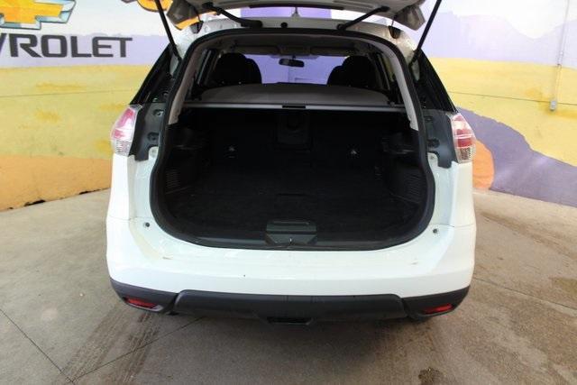 used 2016 Nissan Rogue car, priced at $13,700