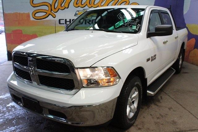 used 2017 Ram 1500 car, priced at $25,900