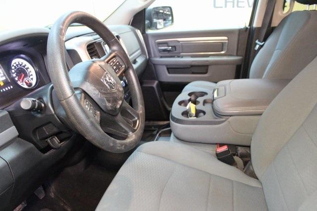 used 2017 Ram 1500 car, priced at $25,900