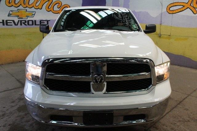 used 2017 Ram 1500 car, priced at $25,900