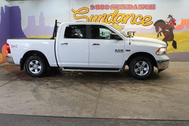 used 2017 Ram 1500 car, priced at $25,900