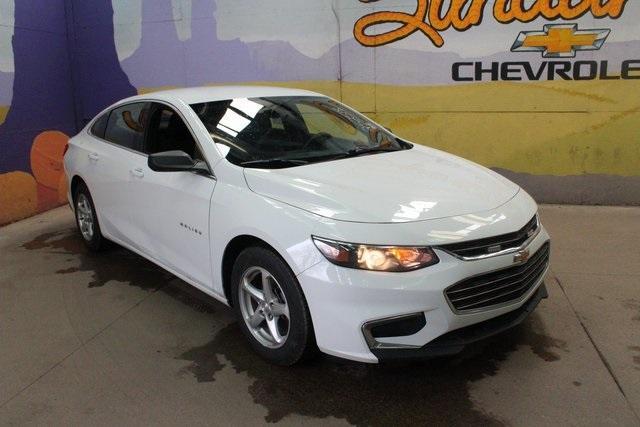 used 2017 Chevrolet Malibu car, priced at $13,900