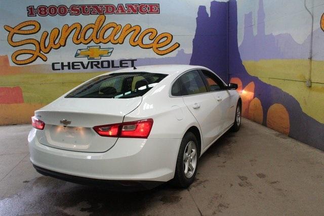used 2017 Chevrolet Malibu car, priced at $13,900