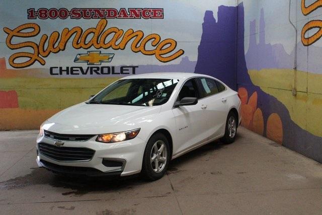 used 2017 Chevrolet Malibu car, priced at $13,900