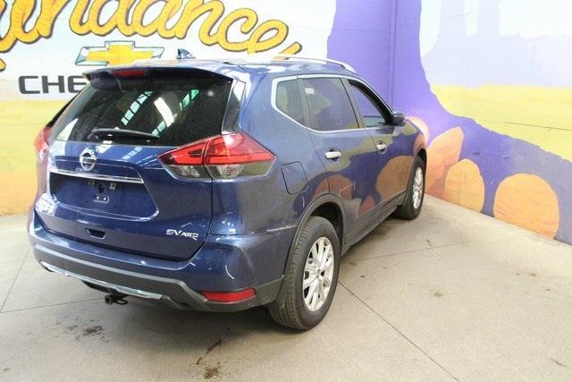 used 2017 Nissan Rogue car, priced at $12,900