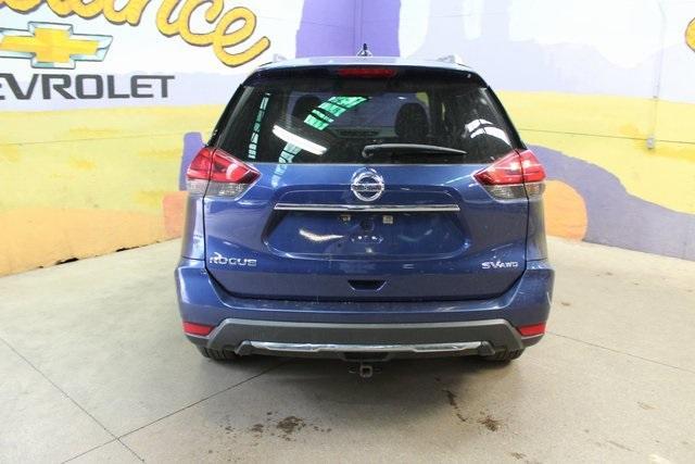 used 2017 Nissan Rogue car, priced at $12,900