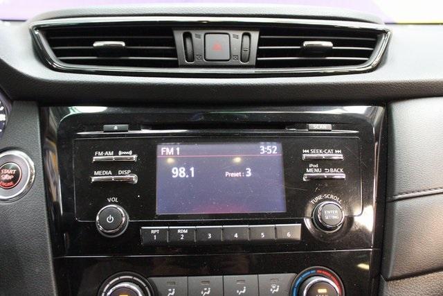 used 2017 Nissan Rogue car, priced at $12,900