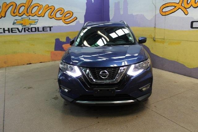 used 2017 Nissan Rogue car, priced at $12,900