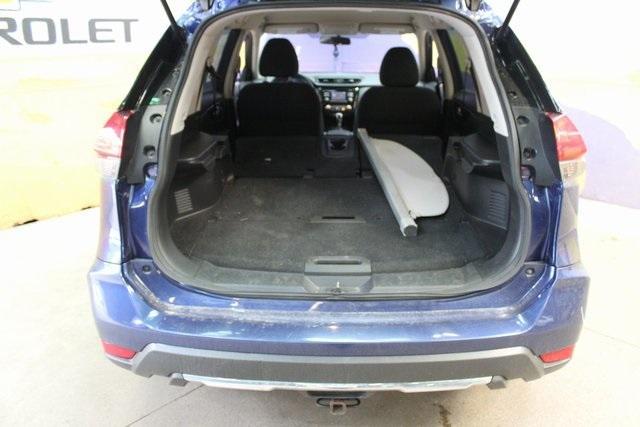used 2017 Nissan Rogue car, priced at $12,900