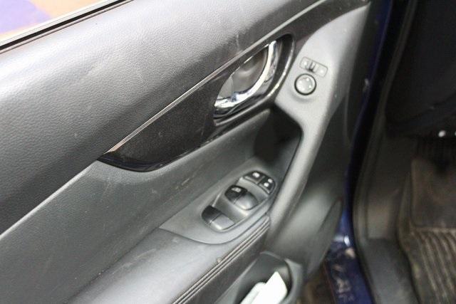 used 2017 Nissan Rogue car, priced at $12,900