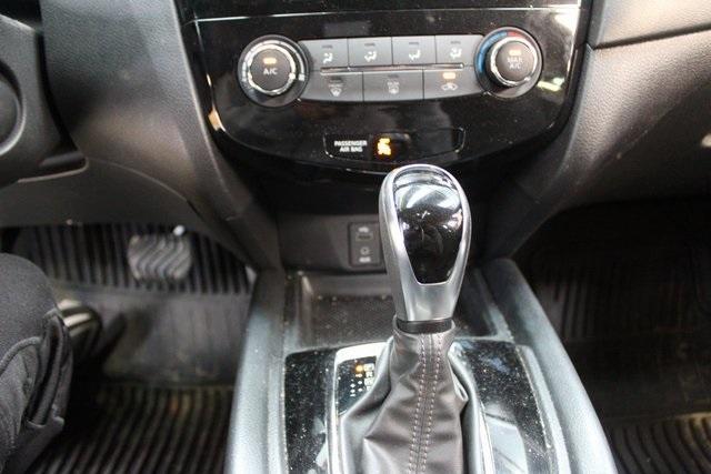used 2017 Nissan Rogue car, priced at $12,900