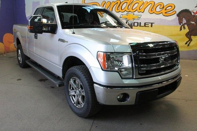 used 2013 Ford F-150 car, priced at $15,900