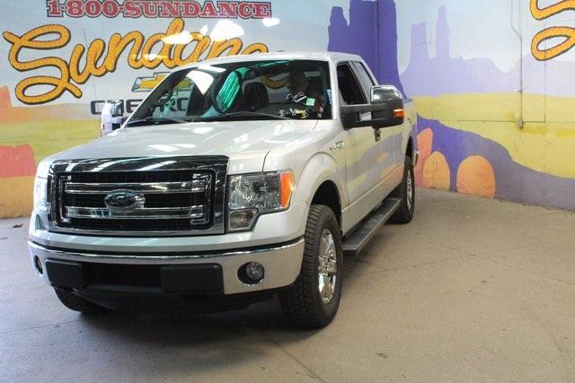 used 2013 Ford F-150 car, priced at $15,900