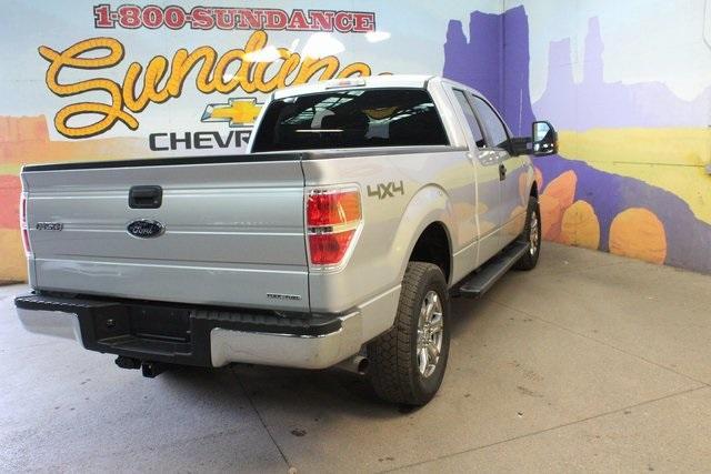 used 2013 Ford F-150 car, priced at $15,900